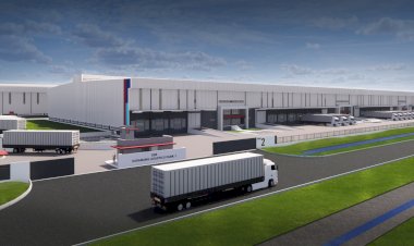 Karawang Logistics Park 1 Mulai Dibangun