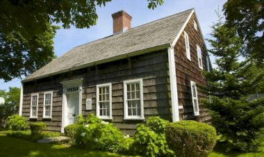 Bangunan Rumah Amerika Banyak Berbahan Kayu, Ini Alasannya