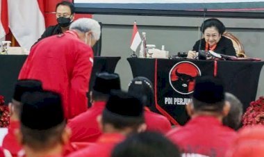 PDIP Ungkap Kapan Mega Tentukan Cawapres