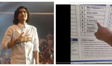 Punya Jutaan Penggemar Duta Sheila on 7 Tetap Ikut Ronda di Kampungnya