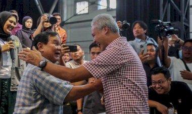 Hasil Baru Survei Capres RI 2024, Ganjar Ungguli Prabowo