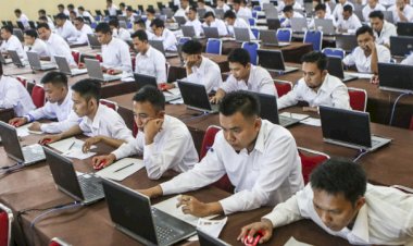 Cara dan Syarat Daftar CPNS 2023