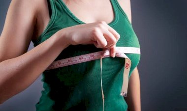 Rata-rata Ukuran Payudara Terbesar di Dunia, Norwegia Ranking Satu
