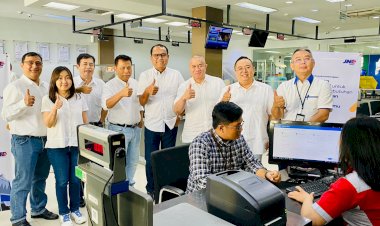 Kolaborasi Moxa, FIFGROUP dengan ﻿ JNE Express dan JNEIHadirkan Layanan ﻿ Pembiayaan Inklusif Bagi Masyarakat