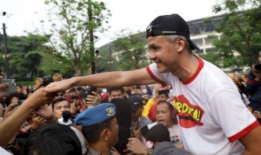 Tiga Nama Bakal Cawapres Ganjar Pranowo