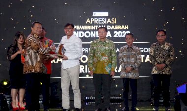 Transformasi Digital Jabar Kembali Diapresiasi
