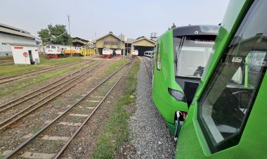 Daop 2 Siapkan KA Feeder, Dukung Konektivitas Kereta Cepat Jakarta Bandung