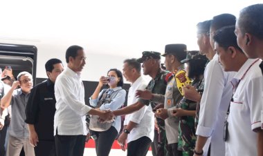 Pangdam III/Siliwangi Amankan Kunjungan Presiden di Tanah Pasundan