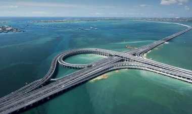 Fakta Unik Tol Bali Mandara