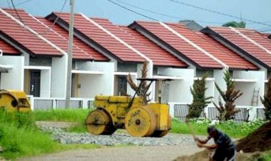 Ratusan Ribu Unit Perumahan Rakyat Sudah Terbangun