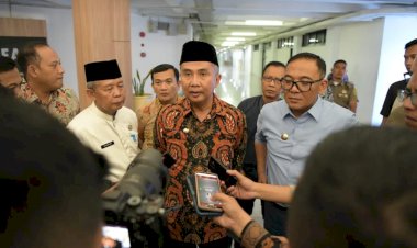 Enam Penjabat Kepala Daerah Dilantik 20 September 2023
