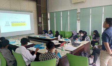 Warga Sekitar Proyek PLTA Cisokan Dilatih Beragam Kompetensi