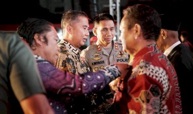 Bey Machmudin Saksi Ikrar Setia 223 Eks NII pada NKRI