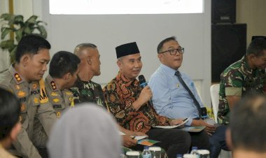 Jelang Pemilu, Kabupaten Bogor Jadi Perhatian