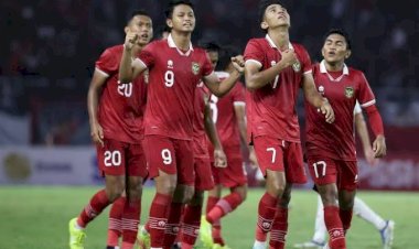 Indonesia Terhindar dari  Grup Neraka di Piala Dunia U-17 2023