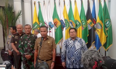 Harga Beras di Jabar Naik, Gerakan Pangan Murah Digulirkan