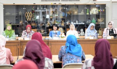 Amanda Bertekad Akselerasi Program PKK Jabar