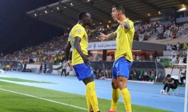 Ronaldo Bersaing dengan Sadio Mane dalam Perebutan Top Skor Saudi Pro League