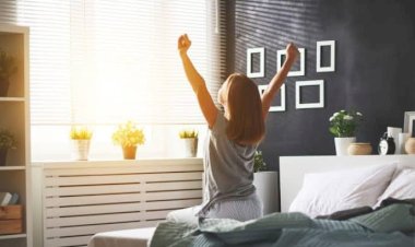 Begini Cara Agar Bisa Bangun Pagi Secara Rutin Tanpa Alarm