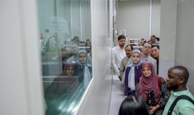 10 Peneliti Negara OKI Adopsi Teknologi Pembuatan Vaksin Bio Farma