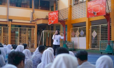 OJK KR 2 Ajak Pelajar Jawa Barat Melek Literasi Kauangan