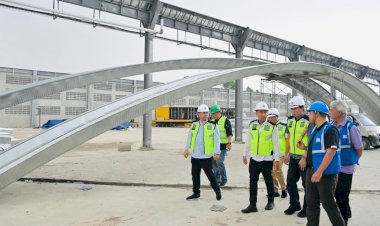 Bey Machmudin Dorong TPPAS Lulut Nambo Beroperasi Akhir Tahun 2023