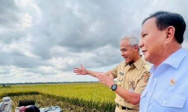 Bakal Cawapres Prabowo dan Ganjar yang Mulai Mengerucut