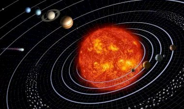 Astronom Temukan Planet Layak Huni yang Memiliki Air