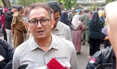Jangan Panic Buying Saat Harga Beras Meroket