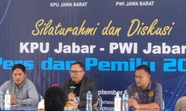 Pemilih Jabar Tembus 35,7 Juta