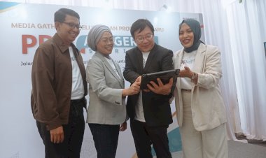 PRUAnugerah Syariah Bantu Keluarga Indonesia Persiapkan Warisan
