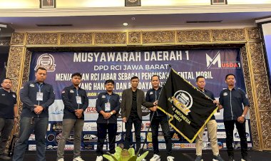 Usaha Rental Mobil Indonesia Masih Butuh Perhatian Pemerintah