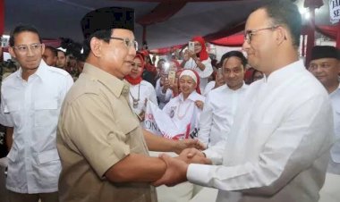 Suara Pendukung 212 Terbelah ke Anies dan Prabowo