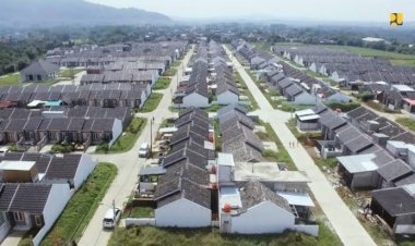 Puluhan Ribu PNS di Jabar Belum Punya Rumah, Bank BTN Turun Tangan