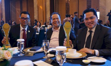 PLN Dinilai Terdepan Dalam Transisi Energi