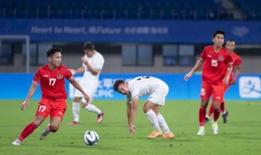 Timnas U-24 Optimis Bisa Bungkam Korea Utara