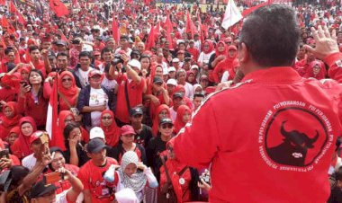 PDIP Bakal Umumkan Cawapres Ganjar Setelah Prabowo