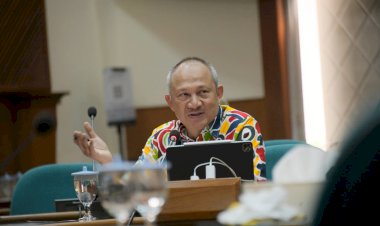 Plh. Sekda Jabar: Pemadaman TPA Sarimukti Sudah 90 Persen