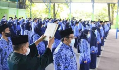 Cara Daftar dan  Batas Usia Minimal dan Maksimal Pendaftar CPNS 2023 di Pemprov Jabar