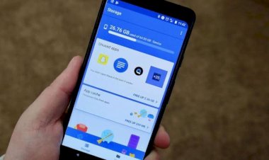 Memori HP Penuh Tak Usah Hapus File, Ini Solusinya
