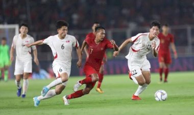 Asian Games 2023, Timnas Indonesia Lolos ke 16 Besar