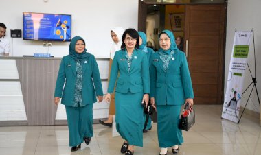 Hari Kesatuan Gerak PKK Jadi Momentum Tingkatkan Kinerja