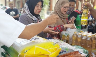 Alhamdulillah Harga Beras di Jabar Kembali Stabil