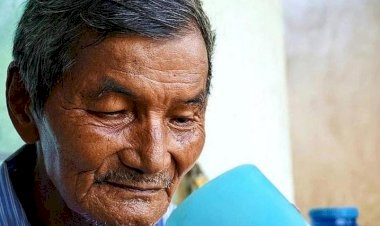 Pria Ini Tidak Pernah Tidur Lebih dari 60 Tahun