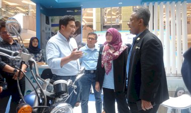 Begini Cara PLN UID Jabar Ubah Gaya Hidup Masyarakat Berbasis Listrik