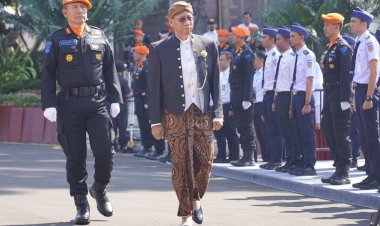 HUT Ke-78 KAI, Dengan Semangat Bersatu, Menuju KAI Baru, Untuk Indonesia Maju