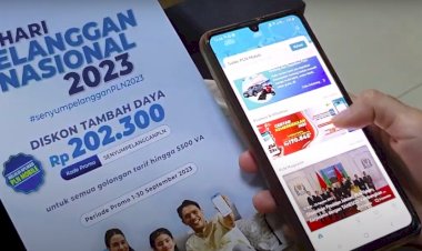 Cara Mudah Tambah Daya Listrik Melalui Aplikasi Mobile PLN