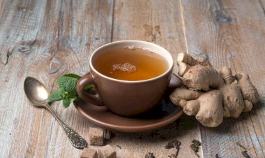 Manfaat Minum Air Jahe Sebelum Tidur