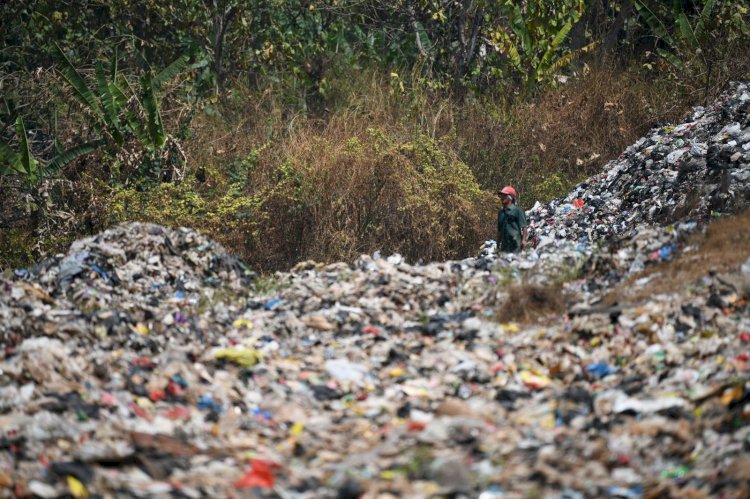 Status Darurat TPA Sarimukti Diambilalih Provinsi