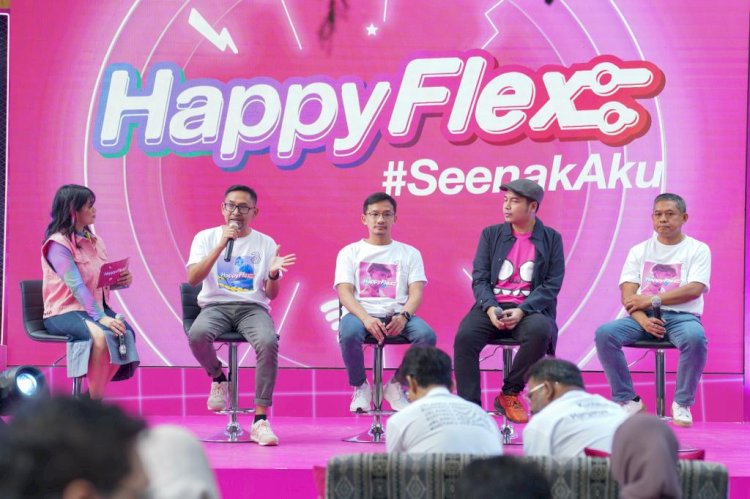 Kini, Gen Z Atur Kuota dan Masa Aktif Sesuai Kebutuhan